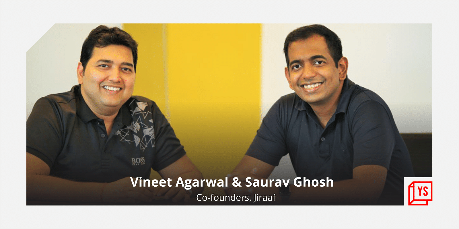 You are currently viewing [Funding alert] Jiraaf raises $7.5M led by Accel Partners, Mankekar Family Office, others