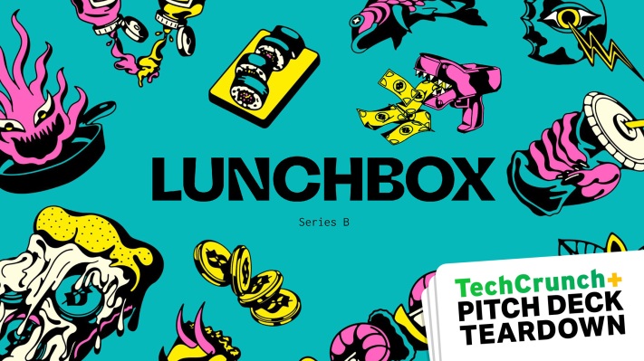 You are currently viewing Lunchbox’s $50 million Series B deck – TechCrunch
