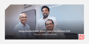 Read more about the article Multiply Ventures closes its maiden fund of Rs 260 Cr