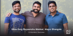 Read more about the article SaaS startup Sourcewiz raises Rs 20 Cr from Matrix Partners India
