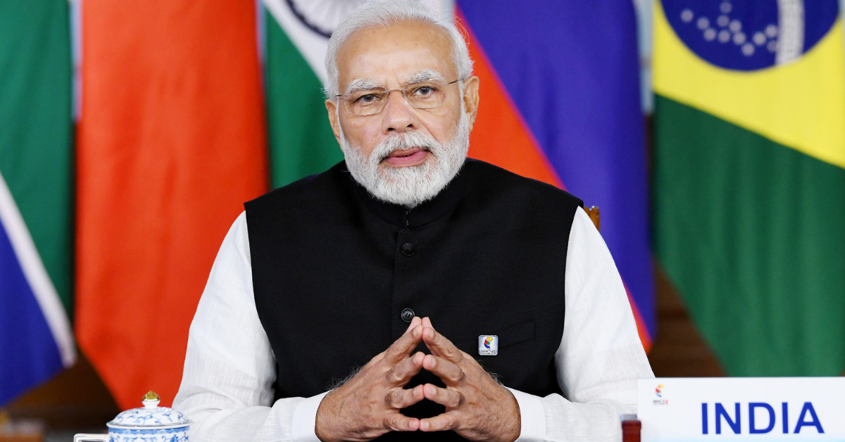 You are currently viewing India Will Host BRICS Startup Event In 2022 : Narendra Modi