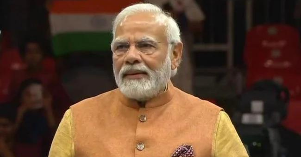 You are currently viewing Over 100 Space Startups Are Working In India: Narendra Modi