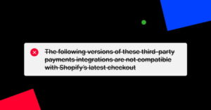 Read more about the article Mollie says ‘Nice try Shopify’ in response to Shopify’s ‘sneaky’ error message: Here’s what happened 