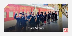 Read more about the article Yatrikart is targeting travellers with retailing-on-the-go