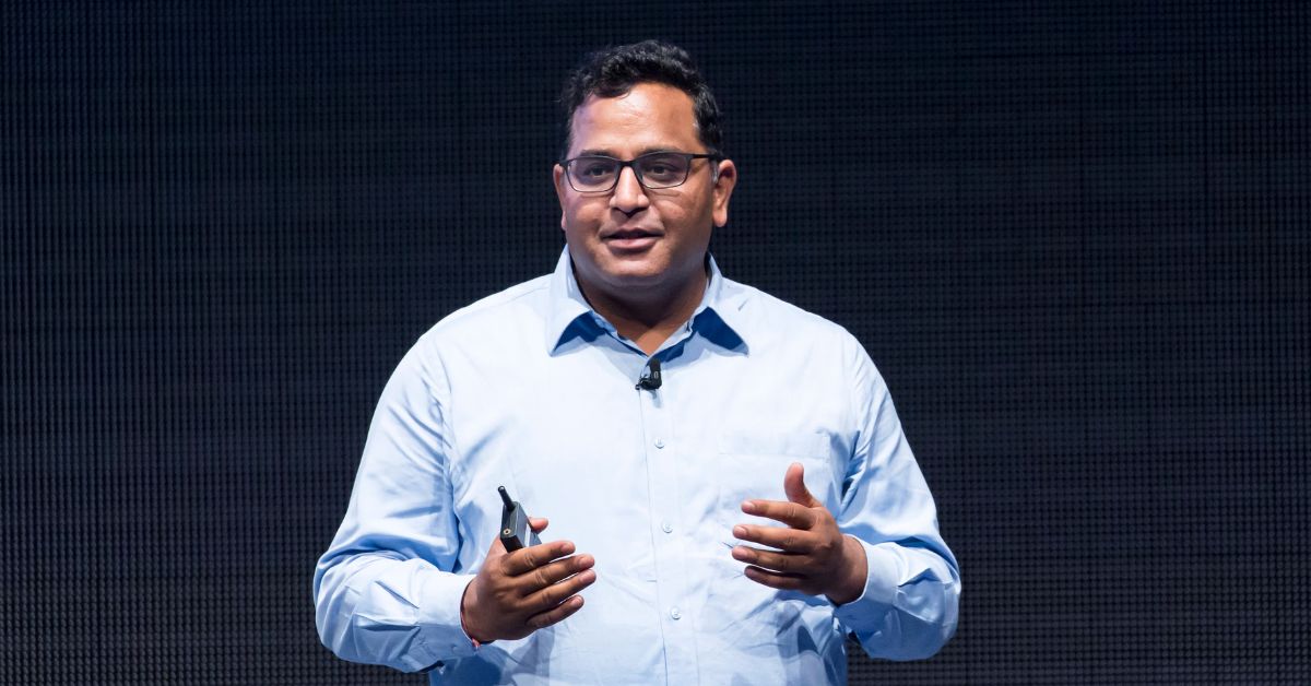 Read more about the article Vijay Shekhar Sharma Buys 1.72 Lakh Paytm Shares Worth INR 11 Cr