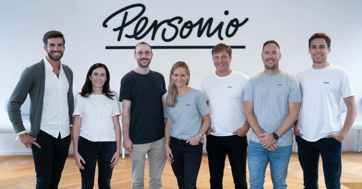 You are currently viewing German HR tech unicorn Personio raises €190.4M; now valued at €8B