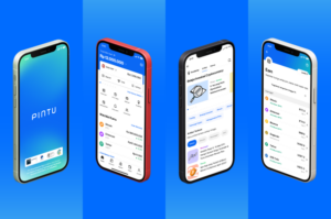 Read more about the article Indonesian crypto trading app Pintu scores $113M Series B – TechCrunch