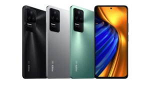 Read more about the article Poco F4 5G & X4 GT 5G details and pricing revealed, here’s everything we know about the upcoming devices- Technology News, FP