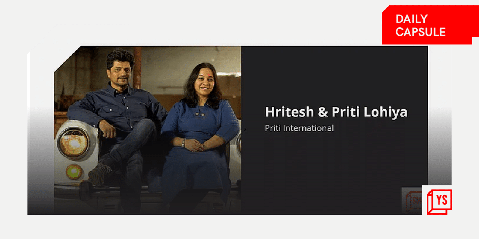 You are currently viewing The rise of Priti International