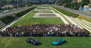 Read more about the article Croatia’s Rimac Group raises €500M from SoftBank, Goldman Sachs, others; now valued at €2B+