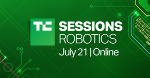 Read more about the article Pitch your startup at TC Sessions: Robotics – TechCrunch