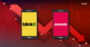Read more about the article Zomato Shares Continue To Tank For The Second Straight Session