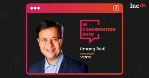 Read more about the article Vernacular Ads Can Help Brands Engage With Users: Josh’s Umang Bedi