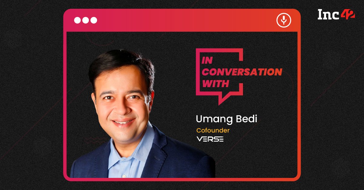 You are currently viewing Vernacular Ads Can Help Brands Engage With Users: Josh’s Umang Bedi