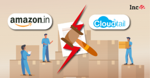 Read more about the article Cloudtail checks out of Amazon’s cart; Will Appario follow suit?