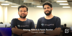 Read more about the article How Synaptic aims to help VCs find their next unicorn, courtesy alternative data