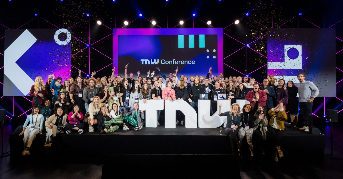 You are currently viewing Meet the Amsterdam-based startups exhibiting at TNW Conference 2022