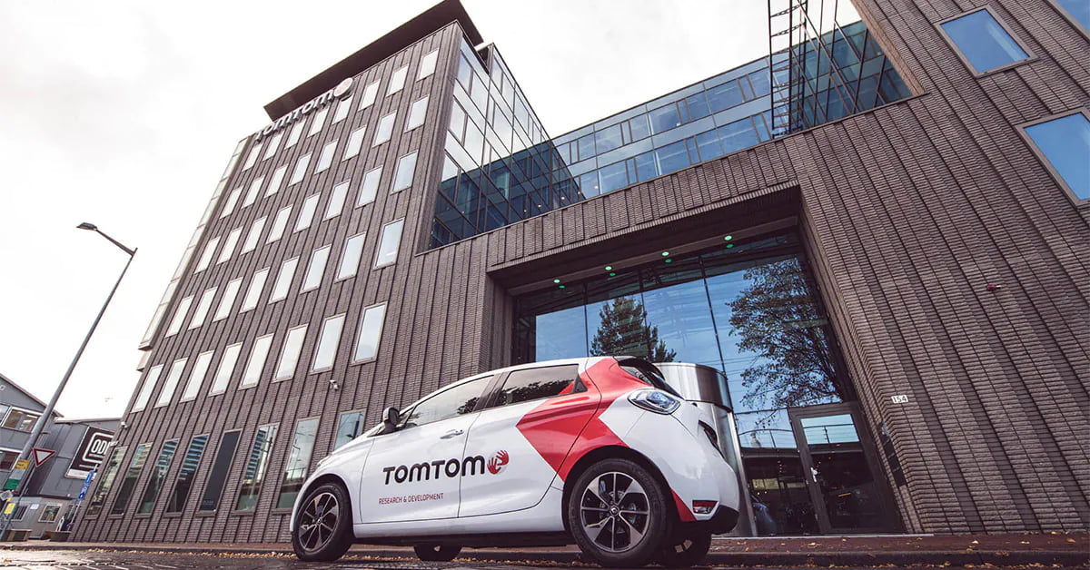 You are currently viewing Amsterdam’s navigation specialist Tom Tom to lay off 500 employees, says ‘richer’ maps coming soon