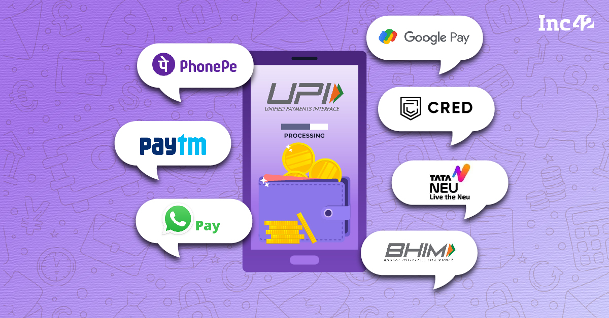 You are currently viewing App-Wise UPI Transactions For PhonePe, Google Pay, Paytm, Others
