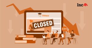 Read more about the article Edtech Startup Udayy Shuts Down; To Return About $8.5 Mn To Investors