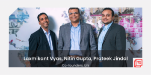 Read more about the article [Funding alert] Fintech startup Uni raises Rs 50 Cr in debt from Stride Ventures