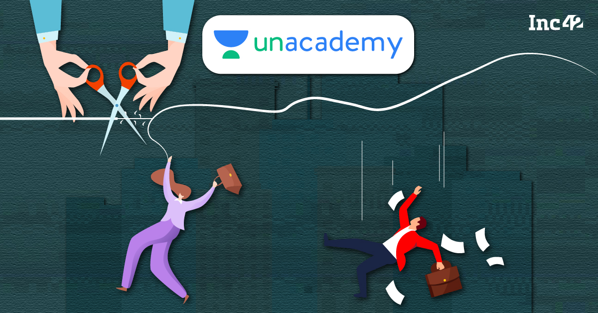You are currently viewing Edtech Unicorn Unacademy Lays Off Another 150 Employees