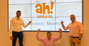 Read more about the article ah! Ventures Sets Up A $14 Mn Angel Fund To Back Early-Stage Startups