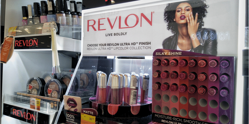 You are currently viewing Revlon files for bankruptcy due to heavy debt, supply chain disruption
