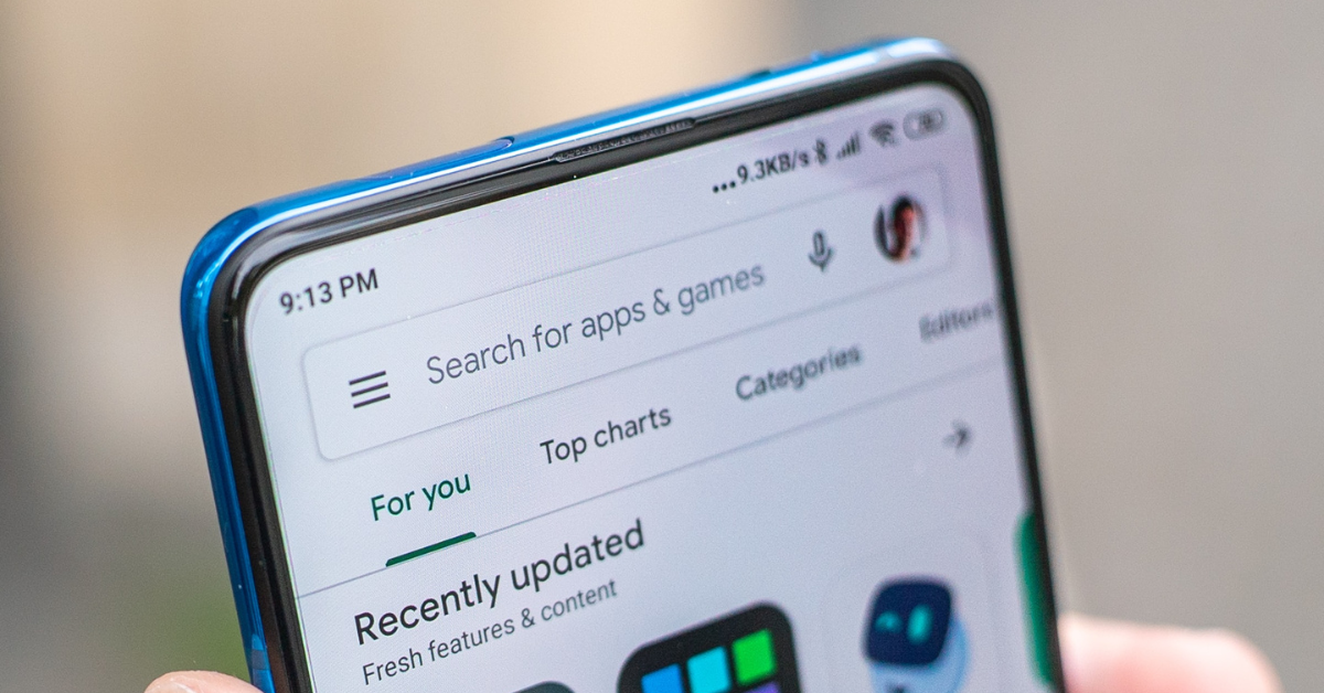 You are currently viewing Hardest To Enter Top 10 Apps List On Google Play Store In India: Report