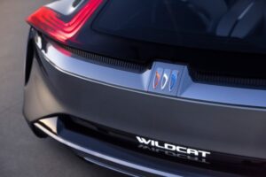 Read more about the article Buick unveils Wildcat concept car as company shifts to EV-only lineup – TechCrunch