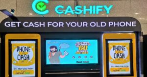 Read more about the article Cashify raises $90mn; targets profitability by next year