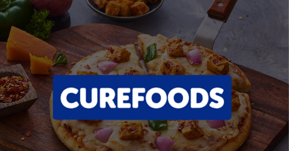 You are currently viewing Cloud Kitchen Startup Curefoods Raises $50 Mn, Eyes More Acquisitions