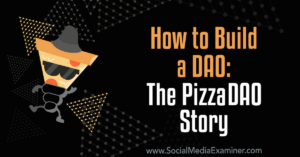 Read more about the article How to Build a DAO: The PizzaDAO Story