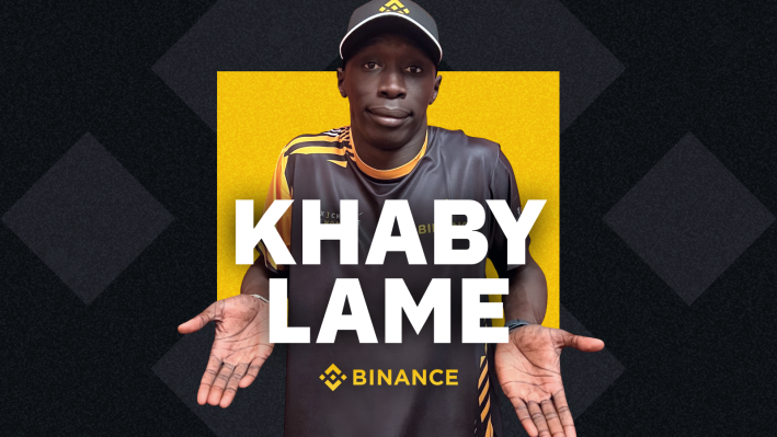 You are currently viewing Binance taps TikTok’s mostly silent superstar Khaby Lame to explain how crypto works – TechCrunch