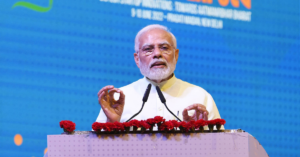 Read more about the article Nearly 1,100 Biotech Startups Emerged In India Last Year: PM Modi