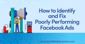 Read more about the article How to Identify and Fix Poorly Performing Facebook Ads