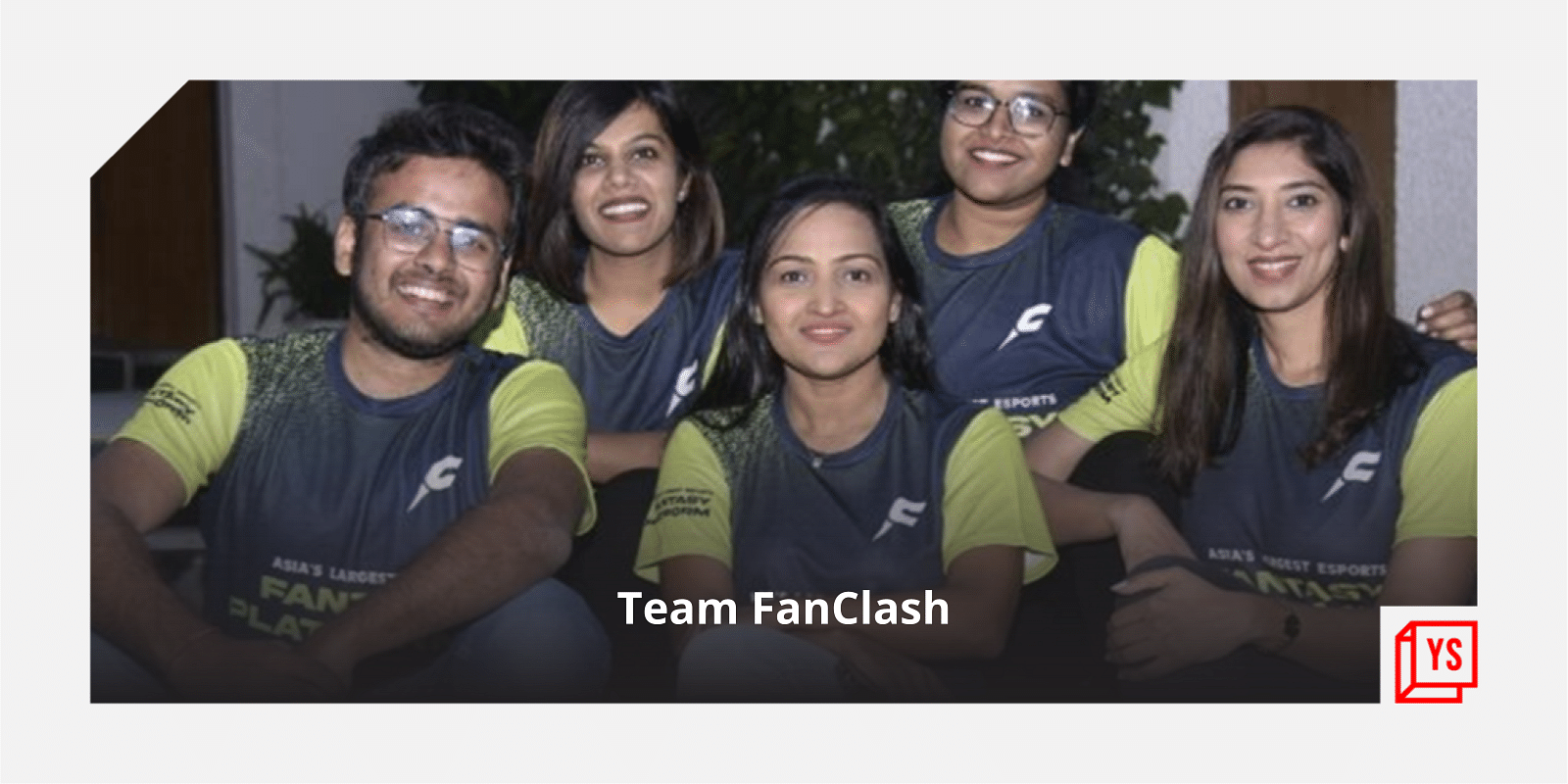 Read more about the article [Funding alert] Esports startup FanClash raises $40M from Sequoia, Falcon Edge, Info Edge, Matic Networks