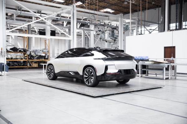 You are currently viewing EV SPAC Faraday Future now has the attention of the DOJ – TechCrunch