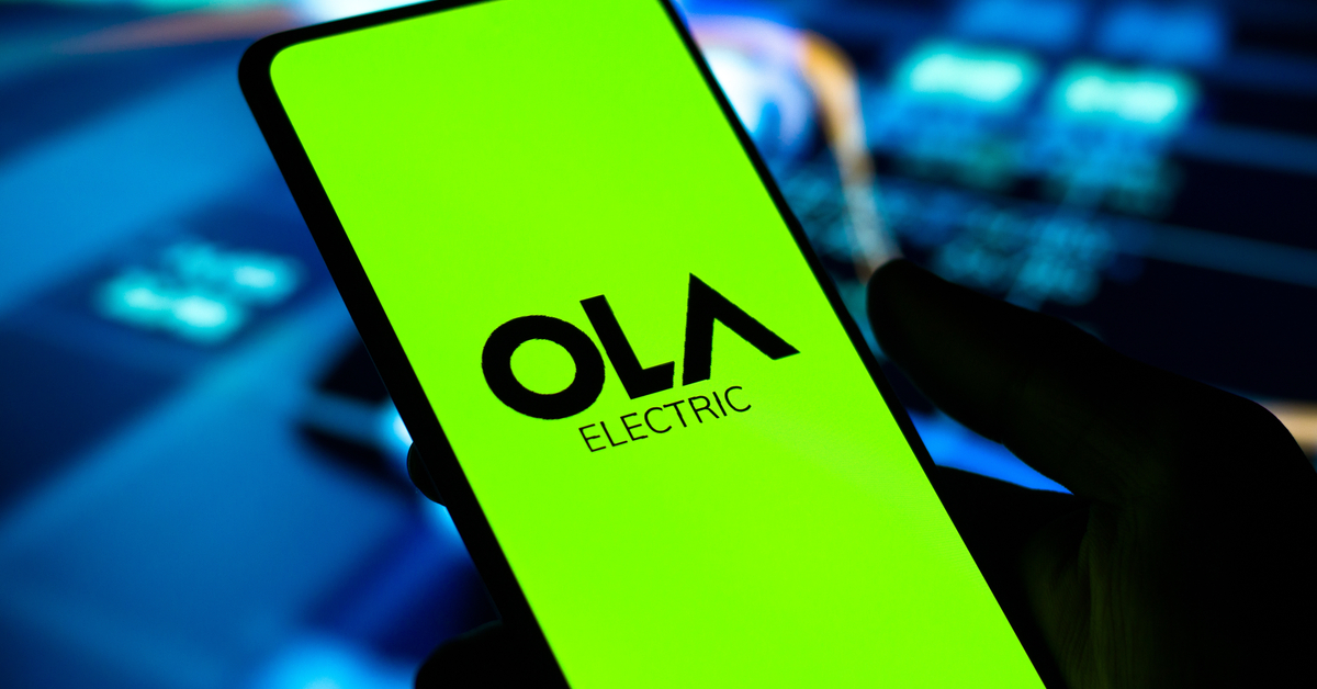 You are currently viewing Ola Electric Plans Cell Manufacturing Plant In India; In Talks With Suppliers