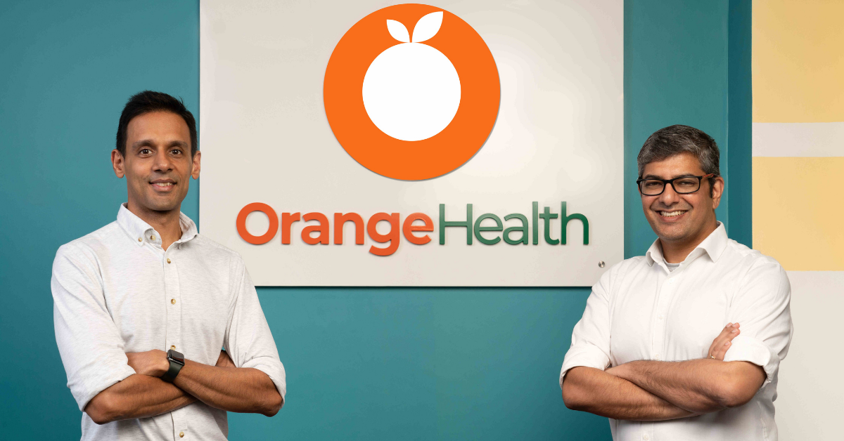 You are currently viewing Healthtech Startup Orange Health﻿ Raises $25 Mn To Build New Labs