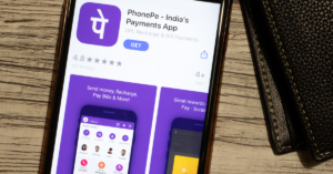 Read more about the article PhonePe’s FY21 Losses Decline Marginally, Operating Revenue Up 86%