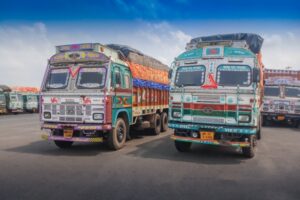 Read more about the article Vahak wants to improve the lives of India’s truck drivers – TC