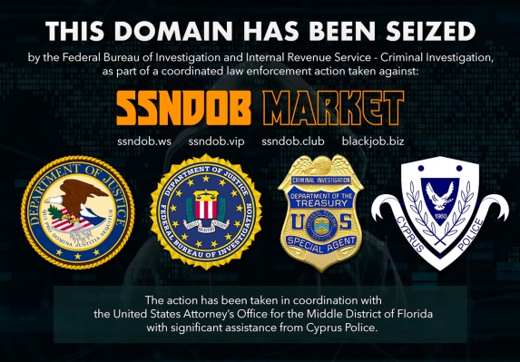You are currently viewing US law enforcement agencies take down identity theft marketplace – TechCrunch
