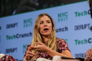 Read more about the article Athleisure icon Ty Haney raises $9.8M in fresh funding for her blockchain rewards startup – TechCrunch