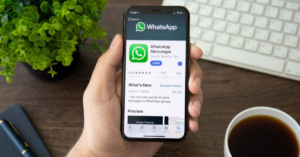 Read more about the article WhatsApp Bans 1.66 Mn Accounts For Flouting Community Guidelines