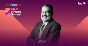 Read more about the article TV Mohandas Pai On The Future Of Fintech In India, Power Of Data & AI