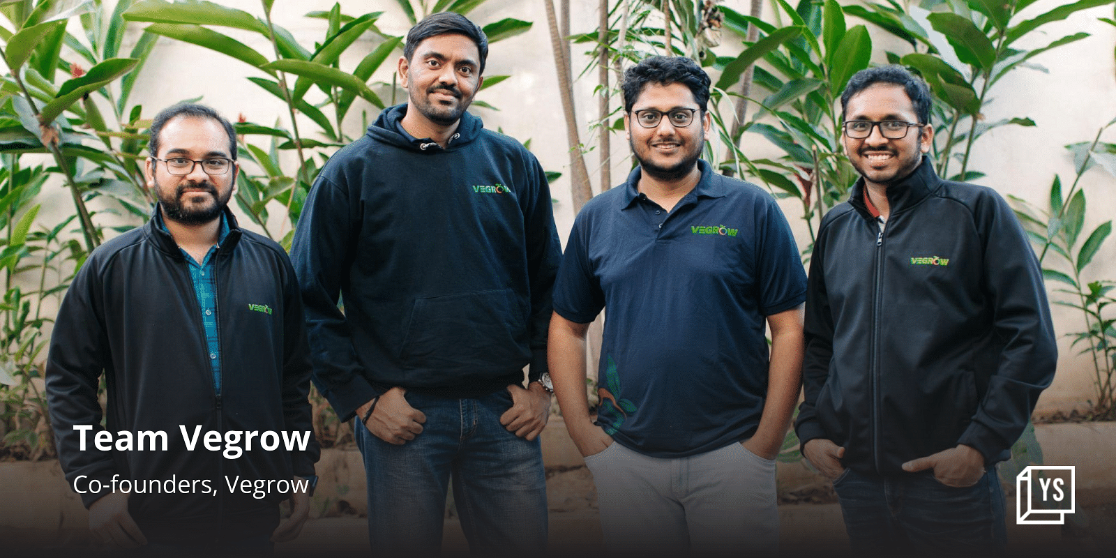 You are currently viewing B2B fruits marketplace startup Vegrow raises $25M in Series B from Prosus Ventures, others