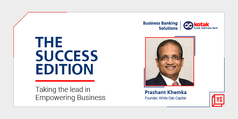 You are currently viewing Deep passion and a game-like approach is the recipe for equity market veteran Prashant Khemka’s success