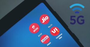 Read more about the article Jio, Airtel, Vodafone Idea & Adani Ready War Chest