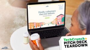 Read more about the article Alto Pharmacy’s $200M Series E deck – TechCrunch